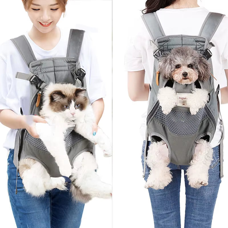 PET BACKPACK & CAVE