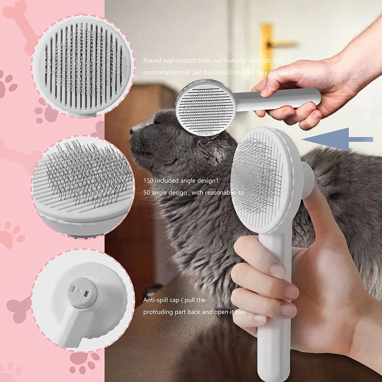 PET BRUSH & HAIR REMOVER
