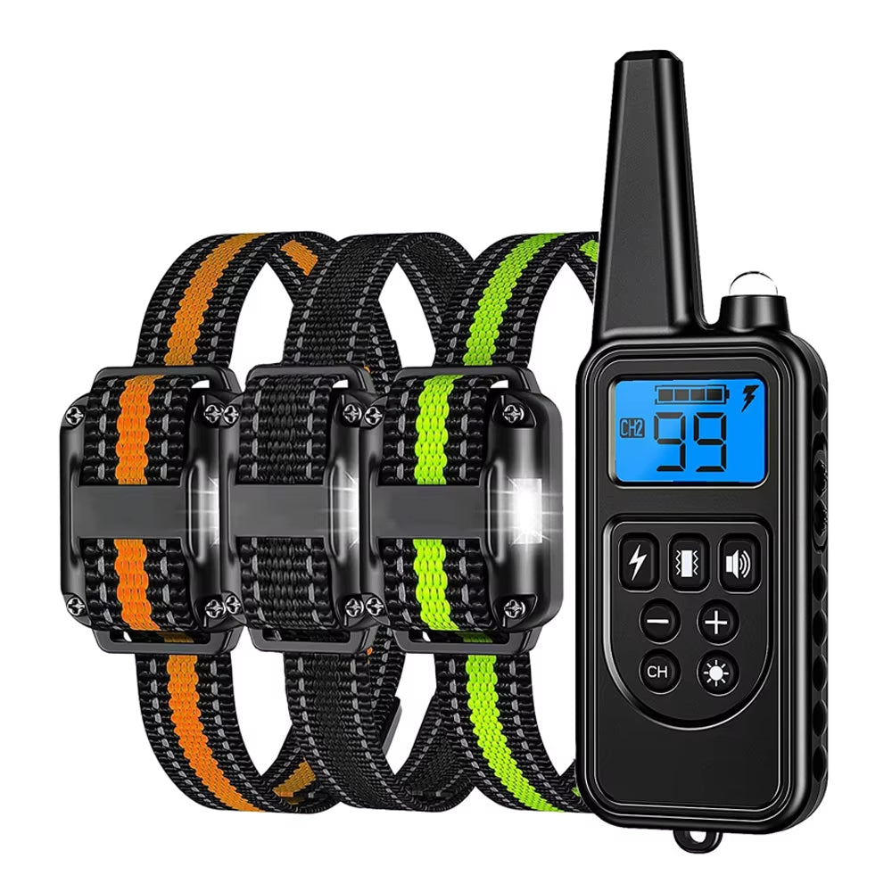 PET COLLAR & TRACKING